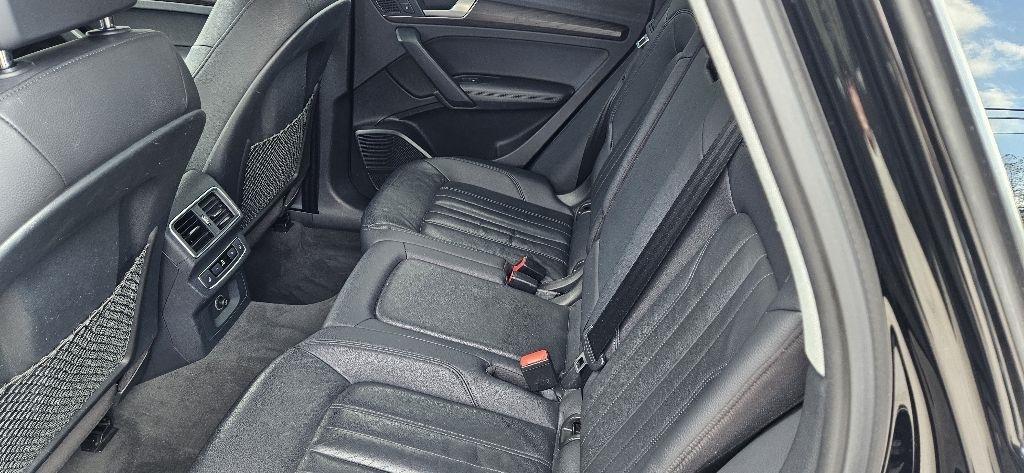Audi Q5 2.0 TFSI Prestige 2018
