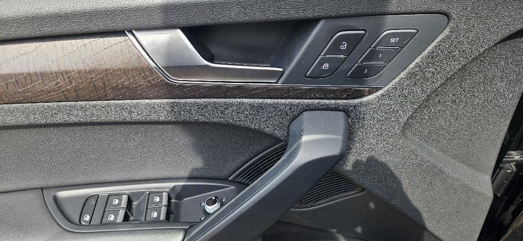 Audi Q5 2.0 TFSI Prestige 2018