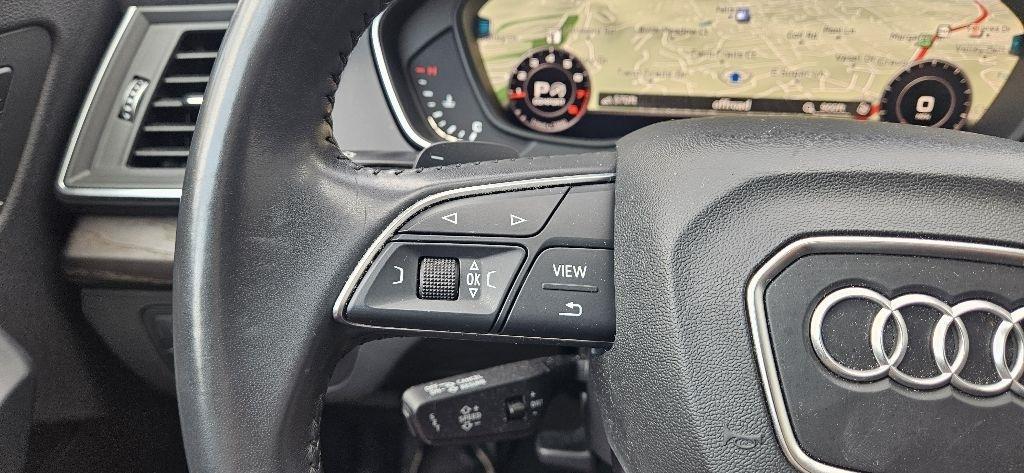 Audi Q5 2.0 TFSI Prestige 2018