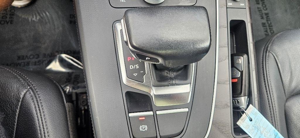 Audi Q5 2.0 TFSI Prestige 2018