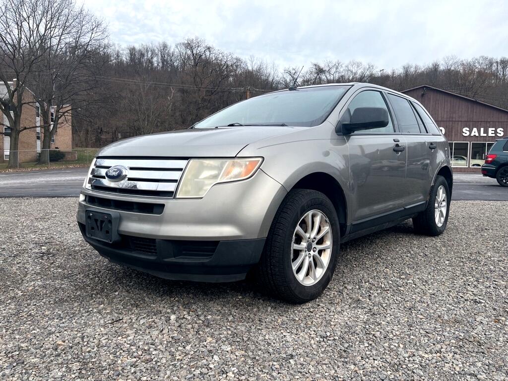 Used 2008 Ford Edge SE for Sale in New Brighton PA 15066 Powers Auto Sales