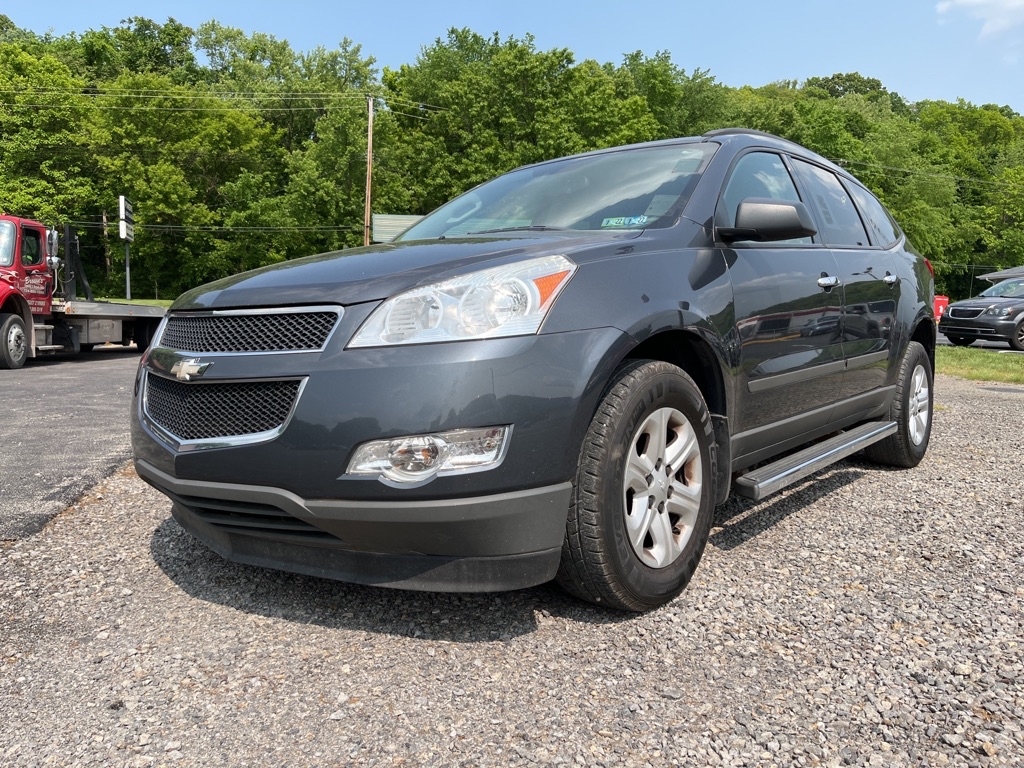 Used 2012 Chevrolet Traverse LS for Sale in New Brighton PA 15066