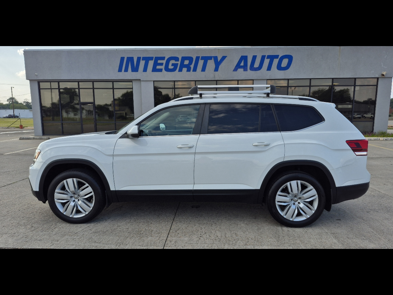 2019 Volkswagen Atlas 3.6L V6 SE w/Technology FWD