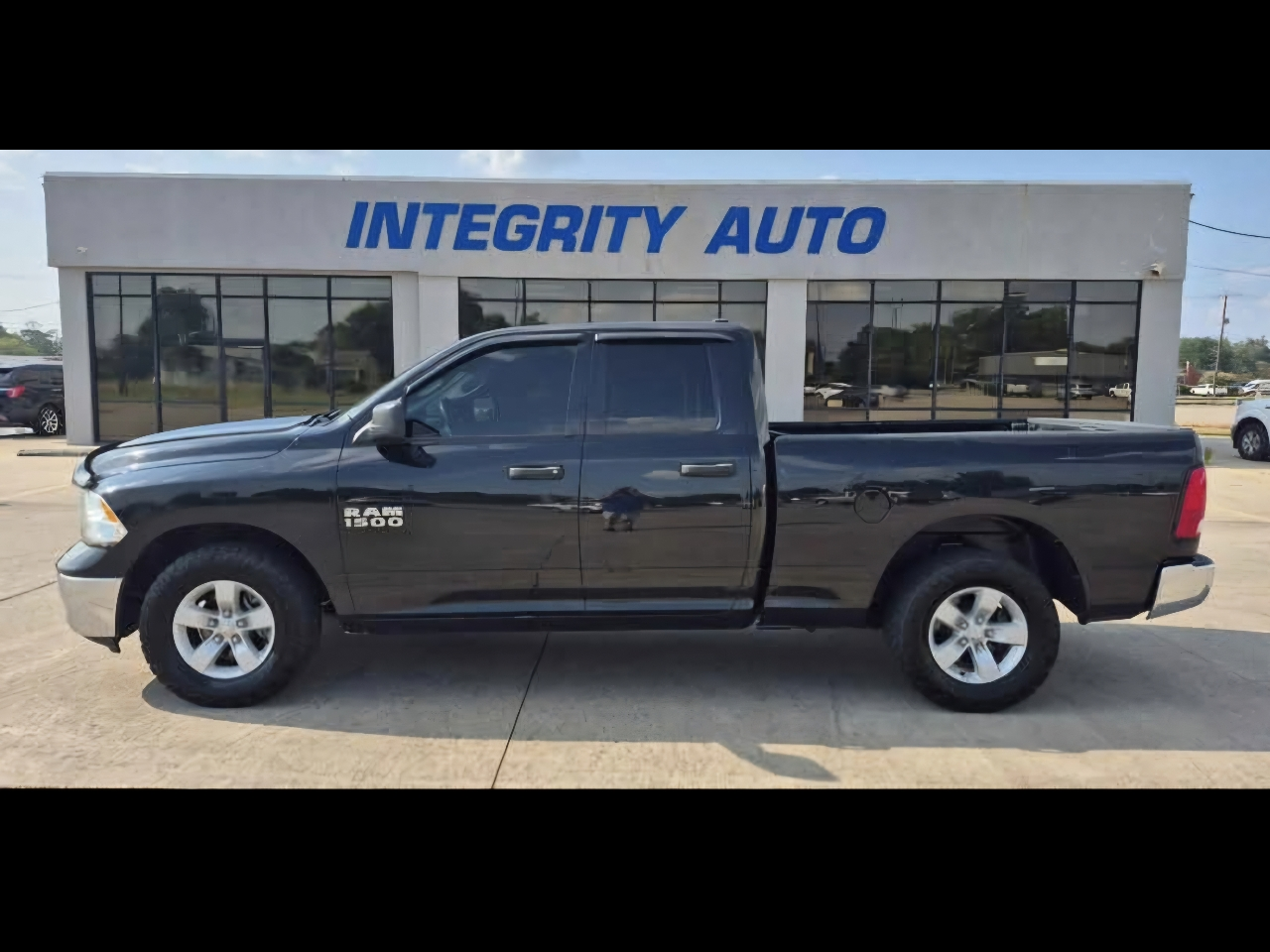 2018 RAM 1500 2WD Quad Cab 140.5" Tradesman