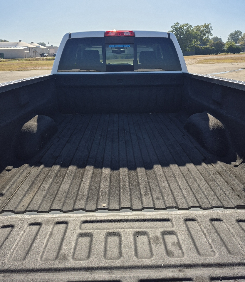 Chevrolet Silverado 1500 2WD Double Cab 143.5" LTZ w/1LZ 2018