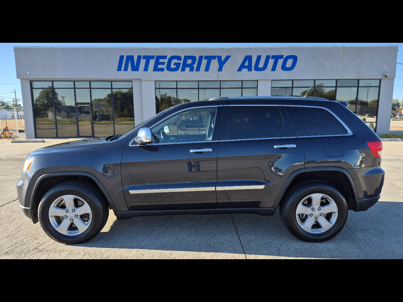 2012 Jeep Grand Cherokee Limited