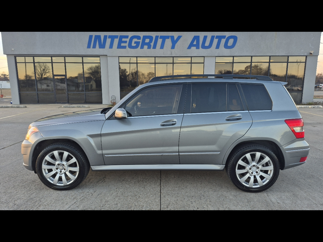 2011 Mercedes-Benz GLK-Class RWD 4dr GLK 350
