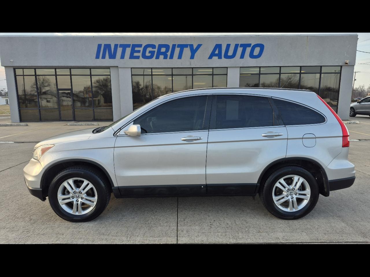 2011 Honda CR-V EX-L