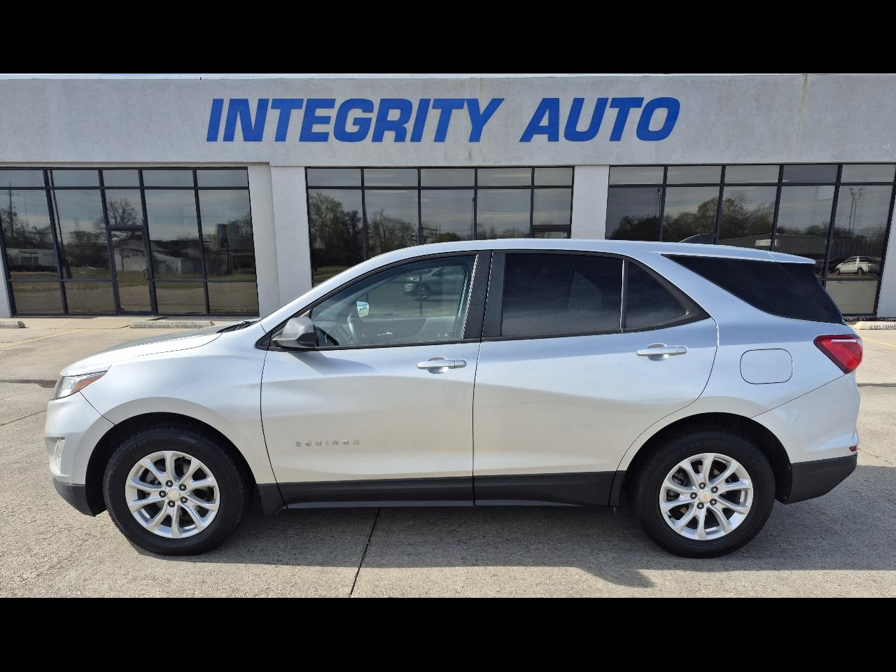 2020 Chevrolet Equinox LS