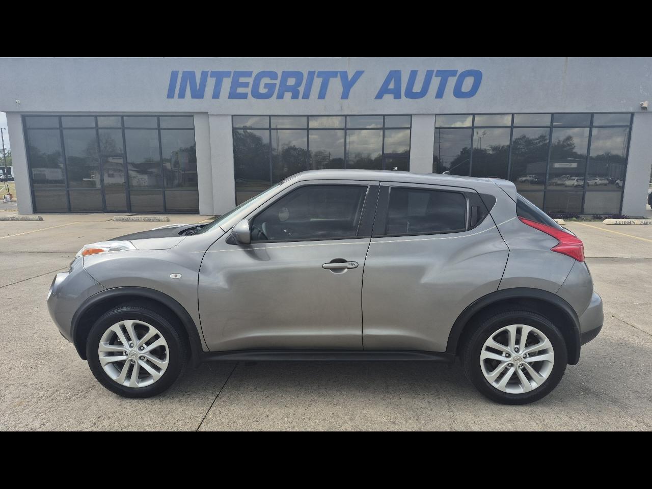 2014 Nissan Juke 5dr Wgn CVT S FWD