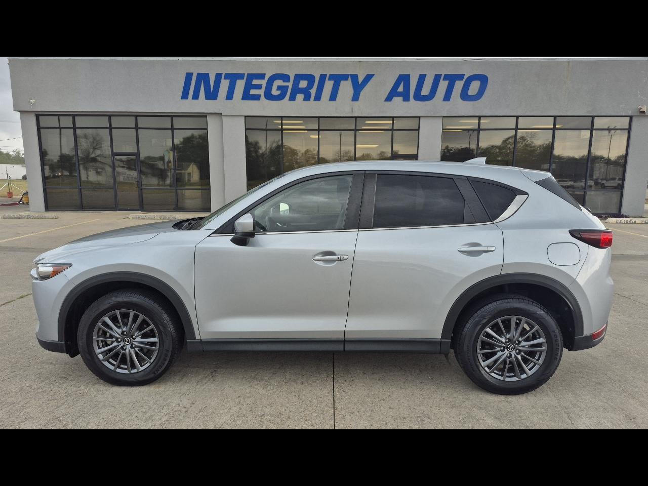2021 Mazda CX-5 Touring FWD