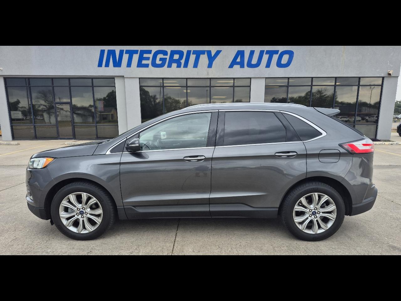 2020 Ford Edge Titanium FWD