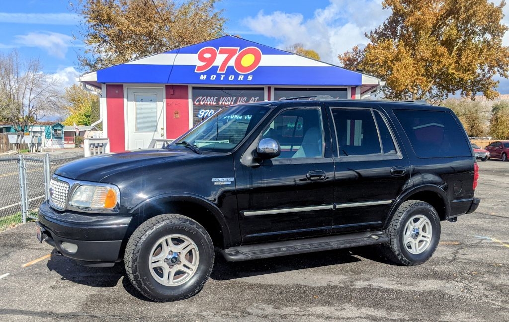 2002 Ford Expedition 119" WB XLT 4WD