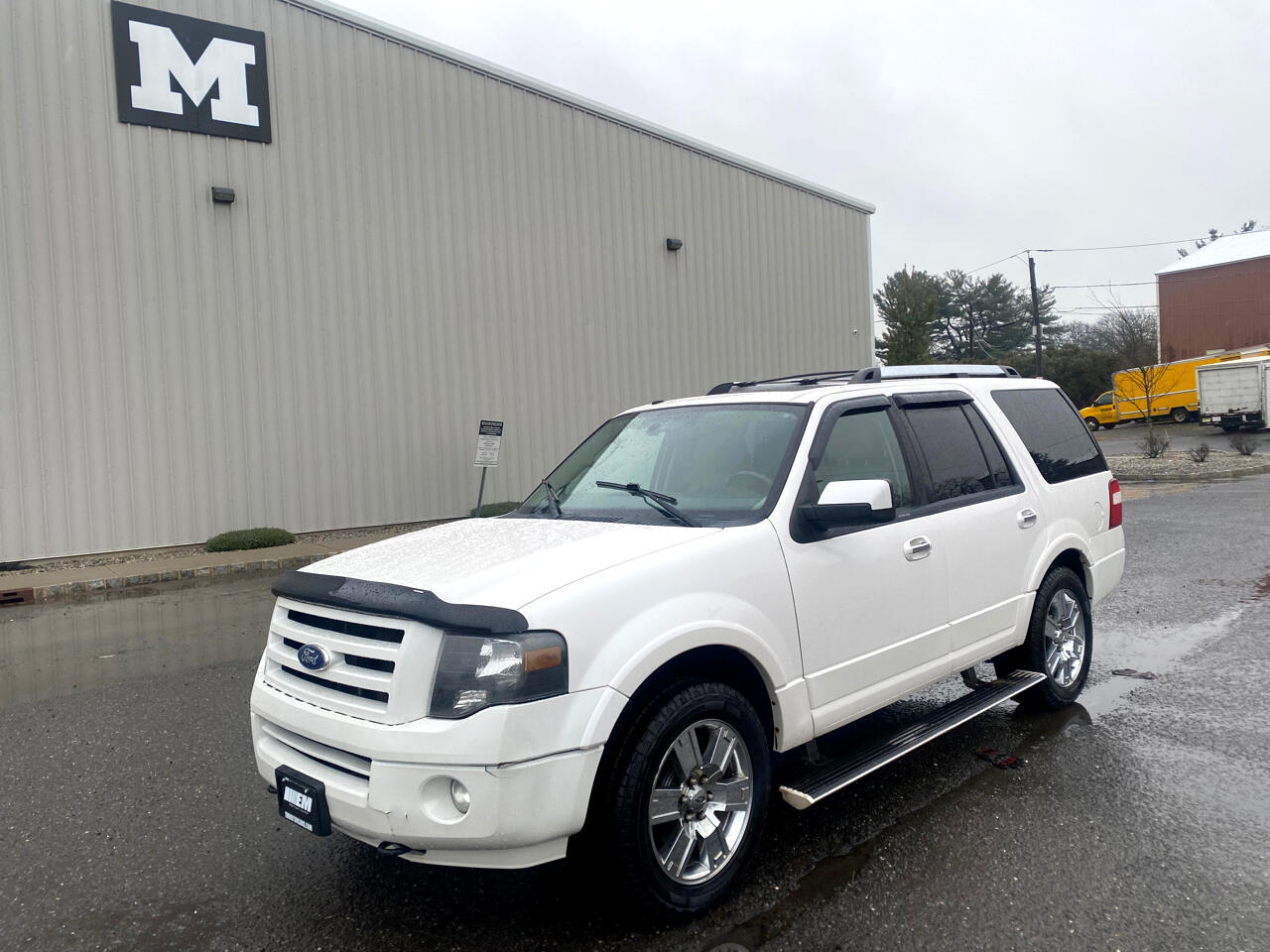 Ford Expedition 4WD 4dr Limited 2010
