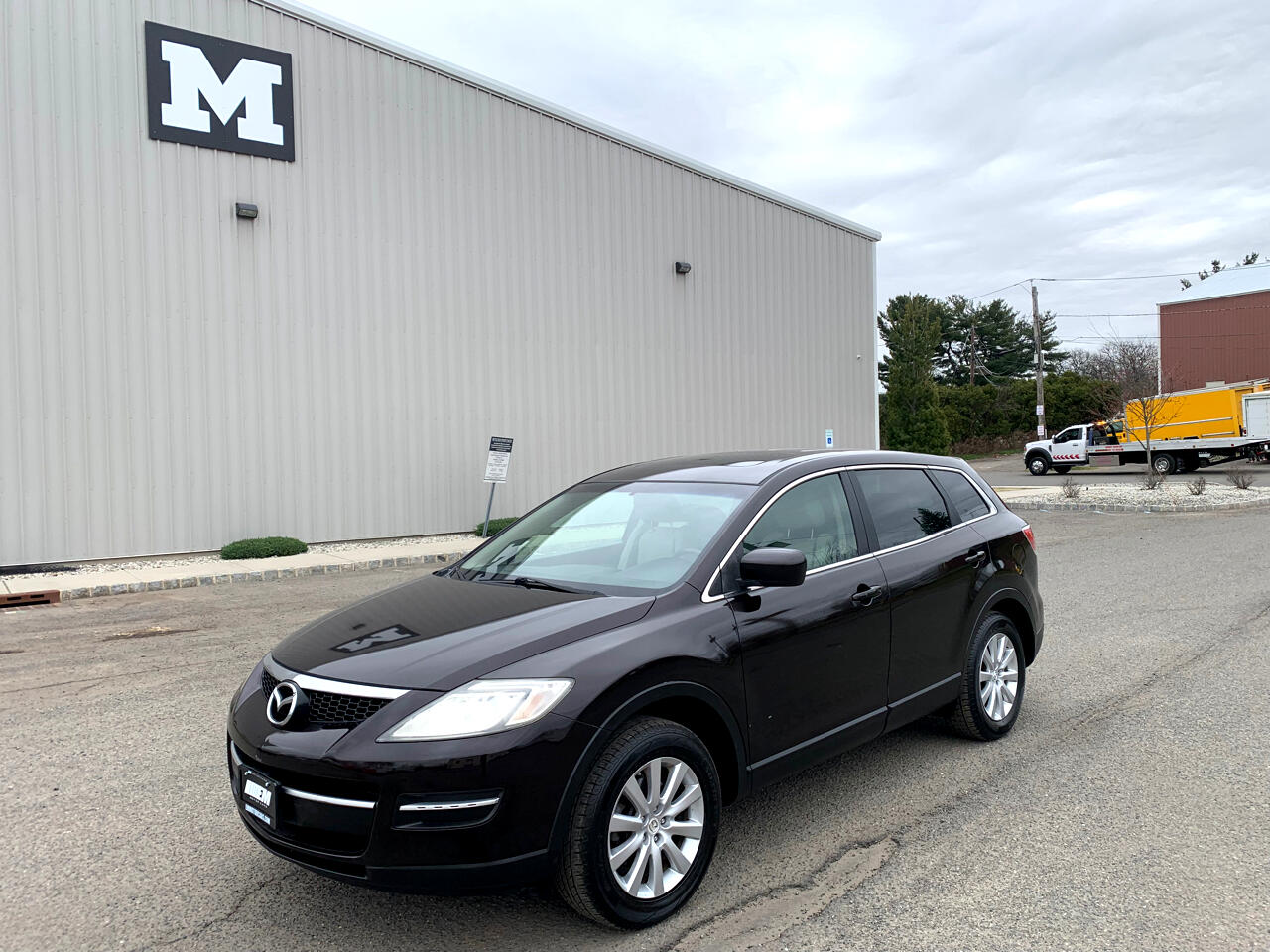 Mazda CX-9 FWD 4dr Touring 2008