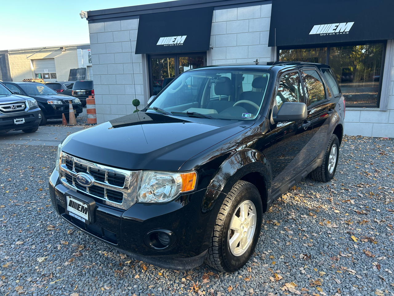 2009 Ford Escape 4WD 4dr I4 Auto XLS
