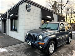 2002 Jeep Liberty  2002 Jeep Liberty