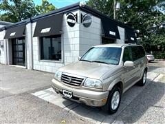 2002 Suzuki XL-7  2002 Suzuki XL-7