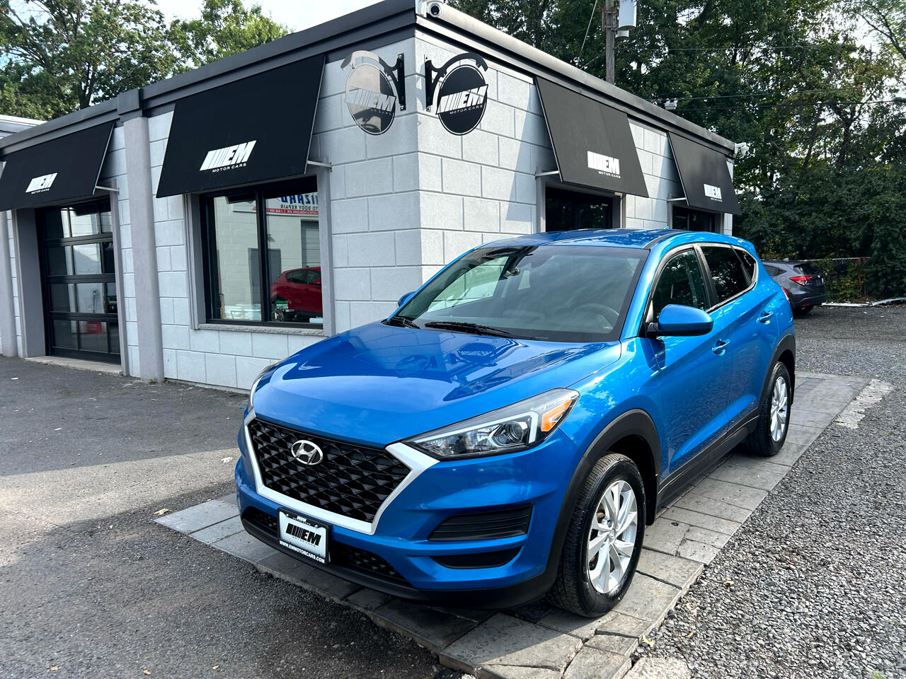 2019 Hyundai Tucson