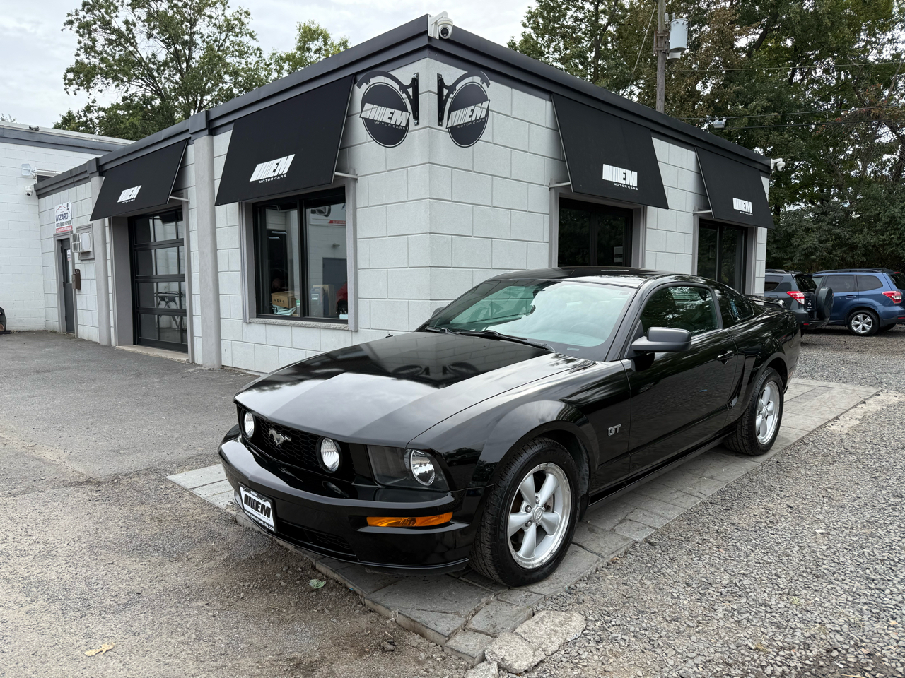 2008 Ford Mustang GT Deluxe