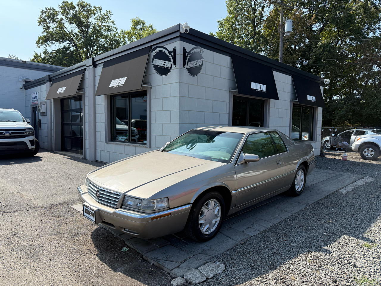 1999 Cadillac Eldorado Base