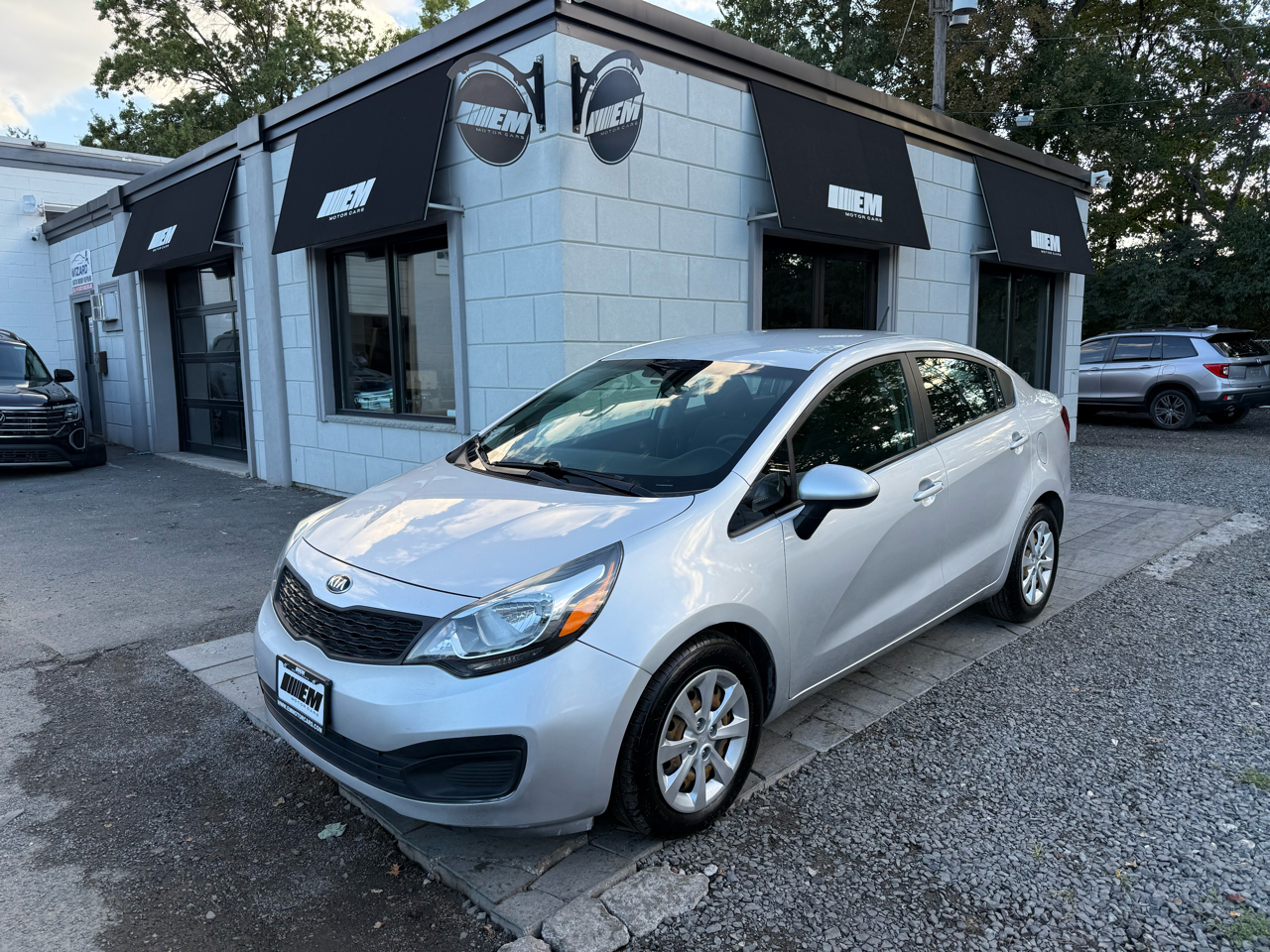2014 Kia Rio