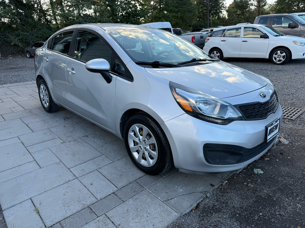 2014 Kia Rio LX photo 4