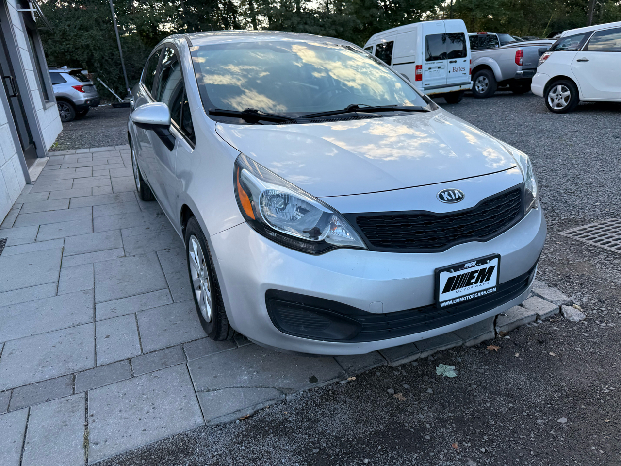 2014 Kia Rio LX photo 6