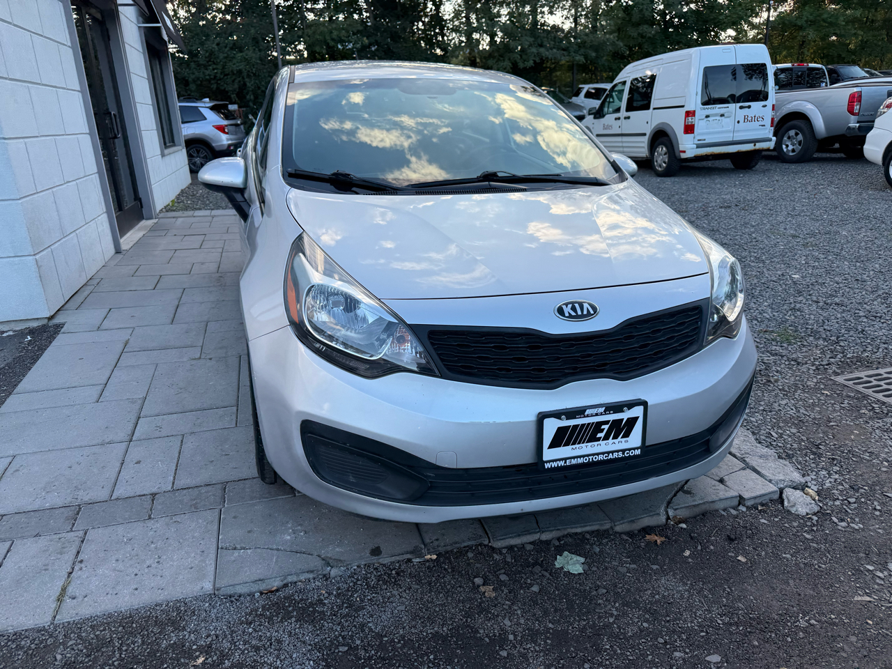 2014 Kia Rio LX photo 7