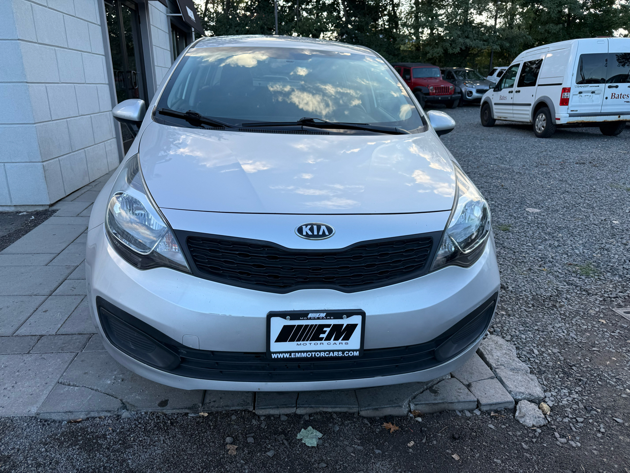 2014 Kia Rio LX photo 8