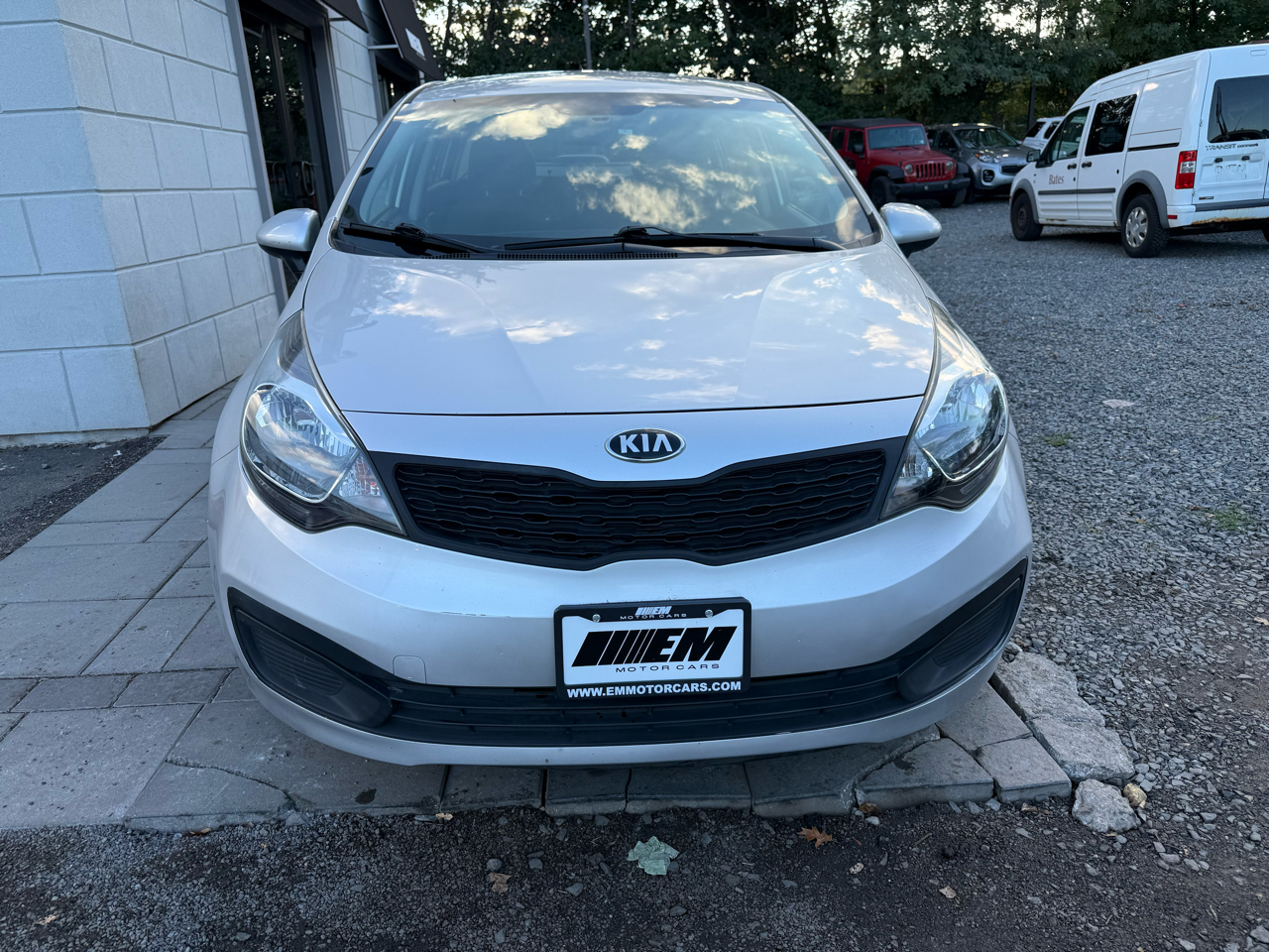 2014 Kia Rio LX photo 9
