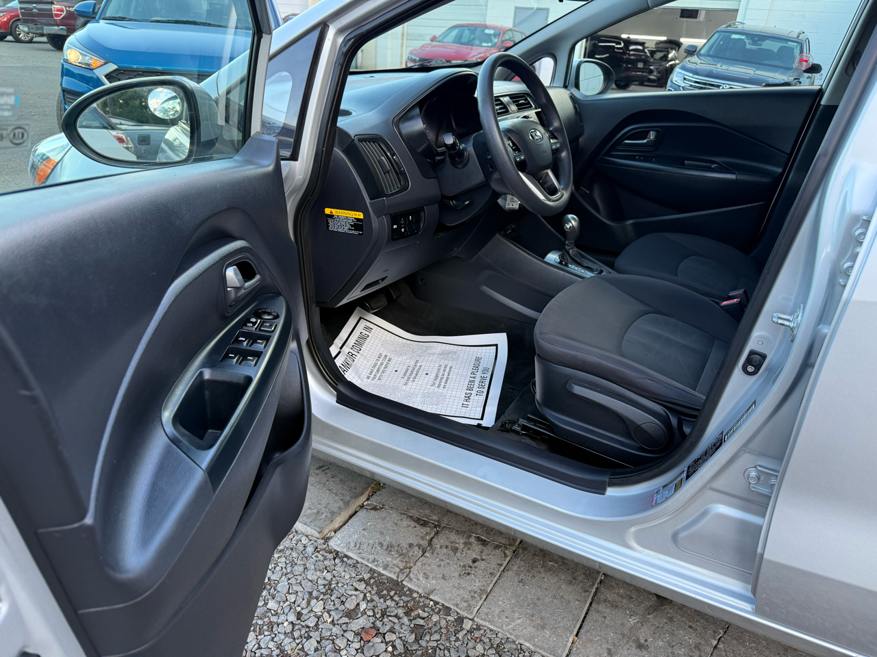 2014 Kia Rio LX photo 10