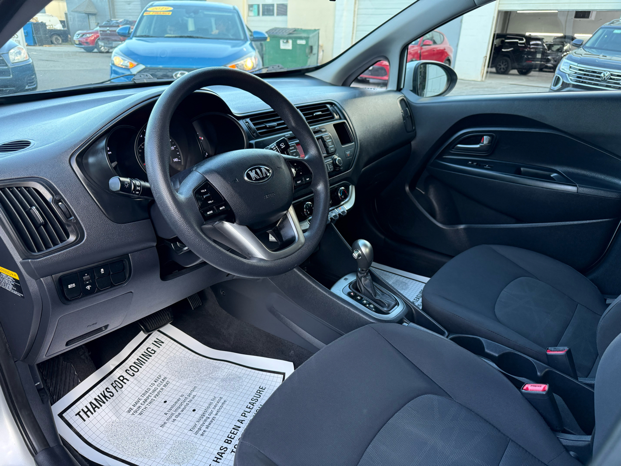 2014 Kia Rio LX photo 11
