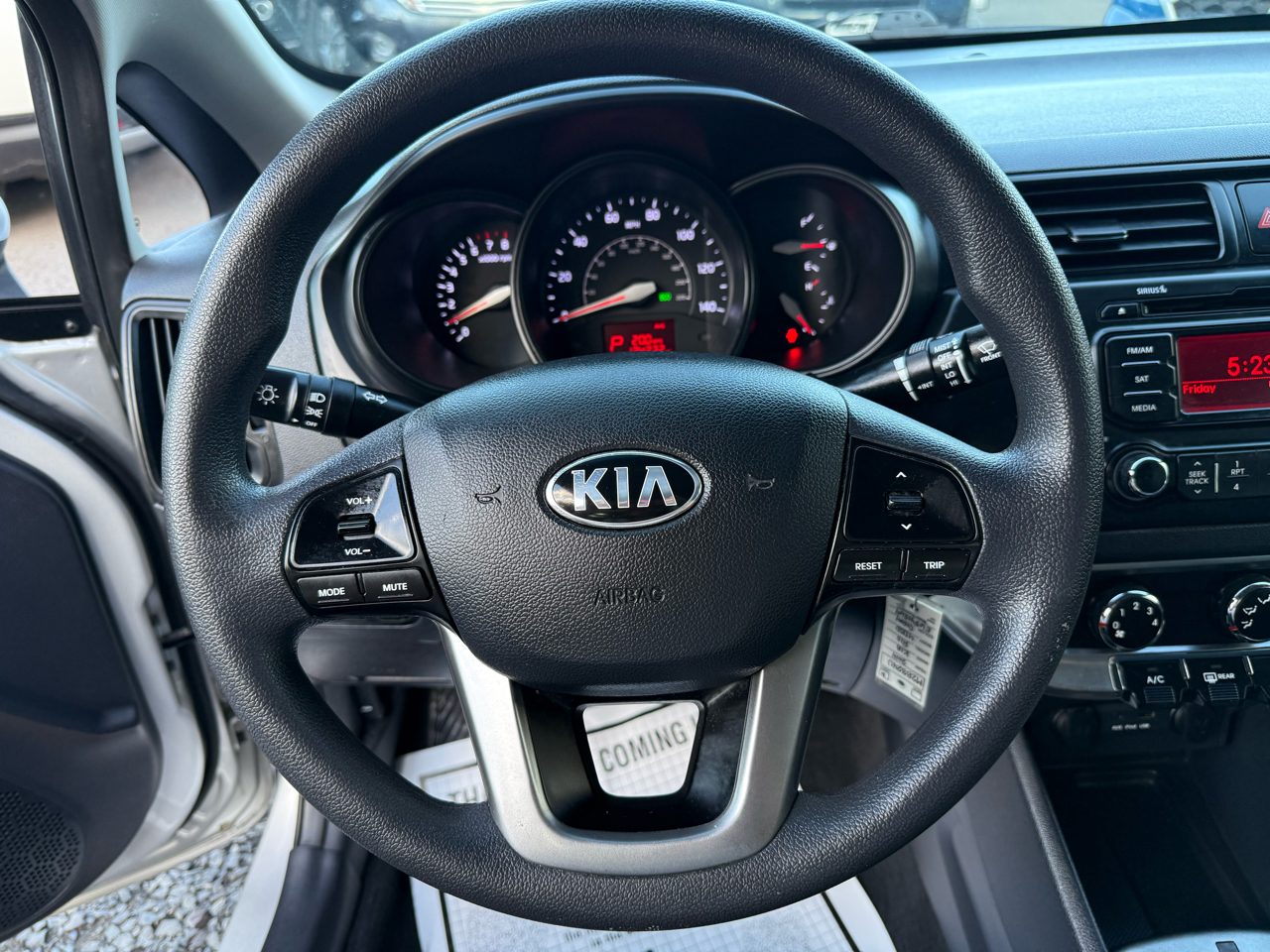 2014 Kia Rio LX photo 13