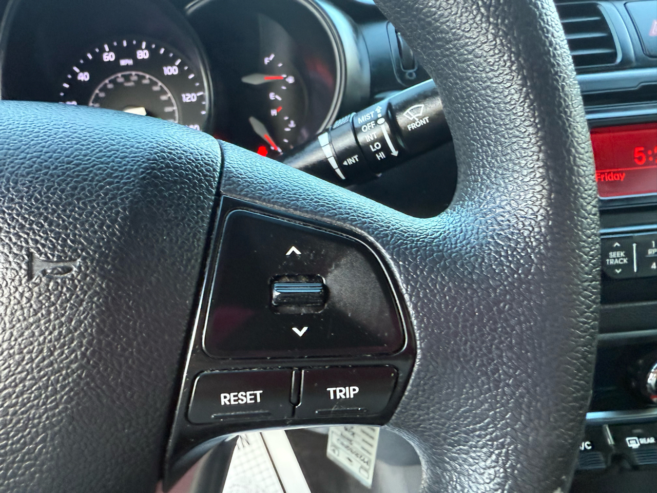 2014 Kia Rio LX photo 15