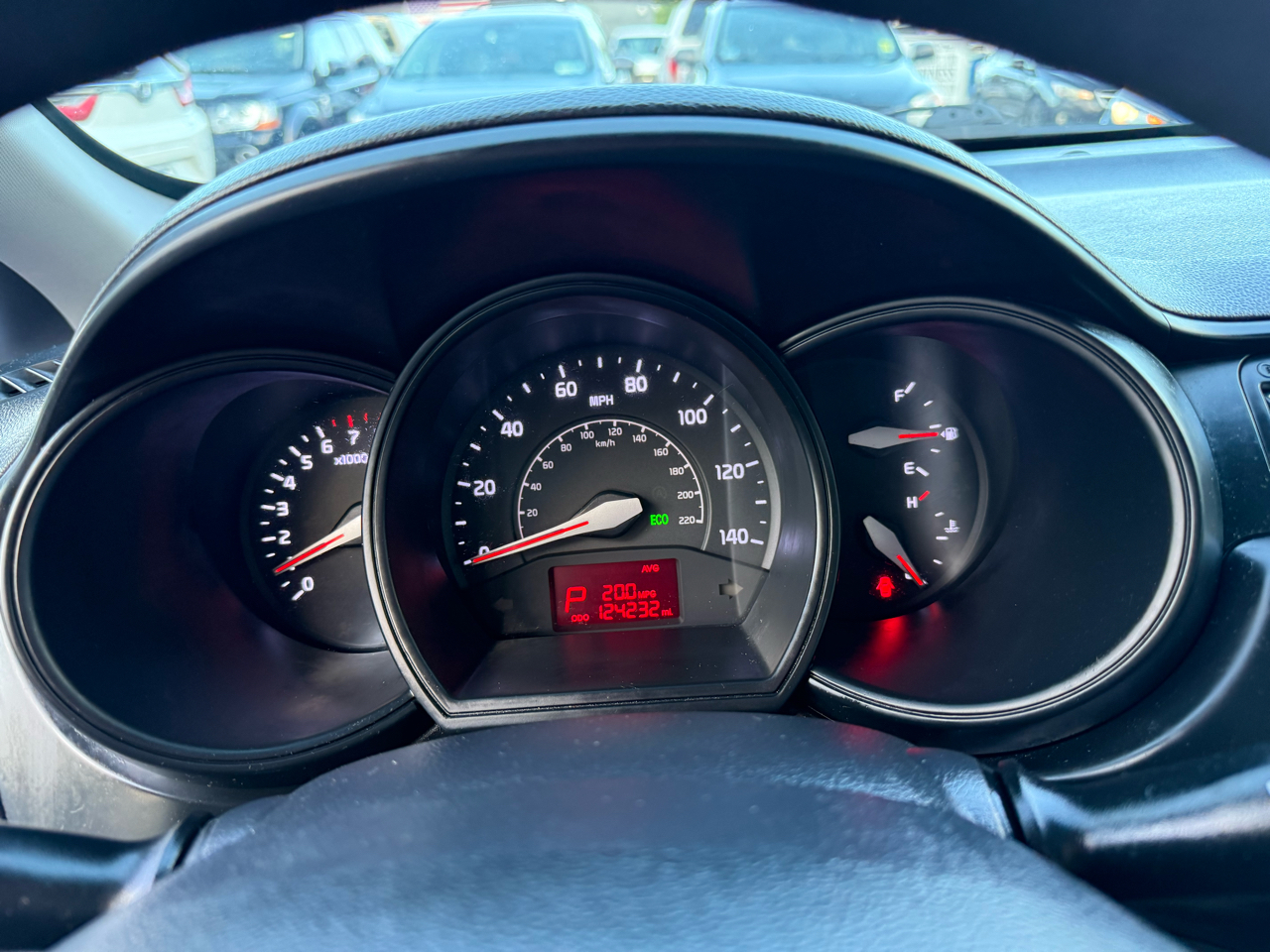2014 Kia Rio LX photo 16