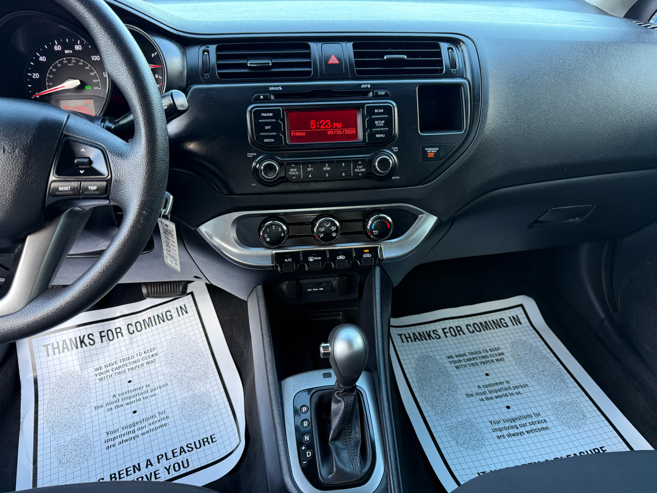 2014 Kia Rio LX photo 17