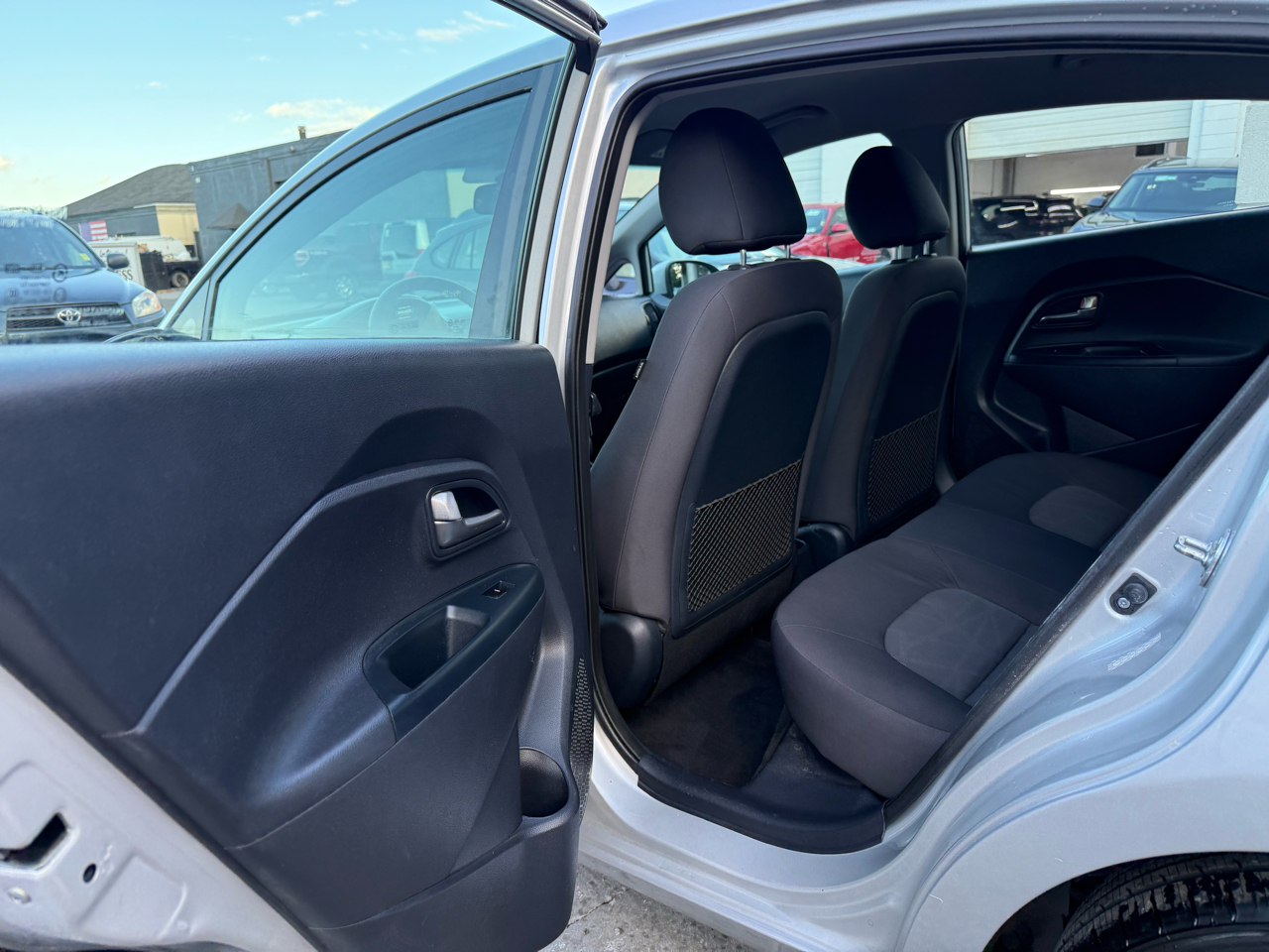2014 Kia Rio LX photo 18