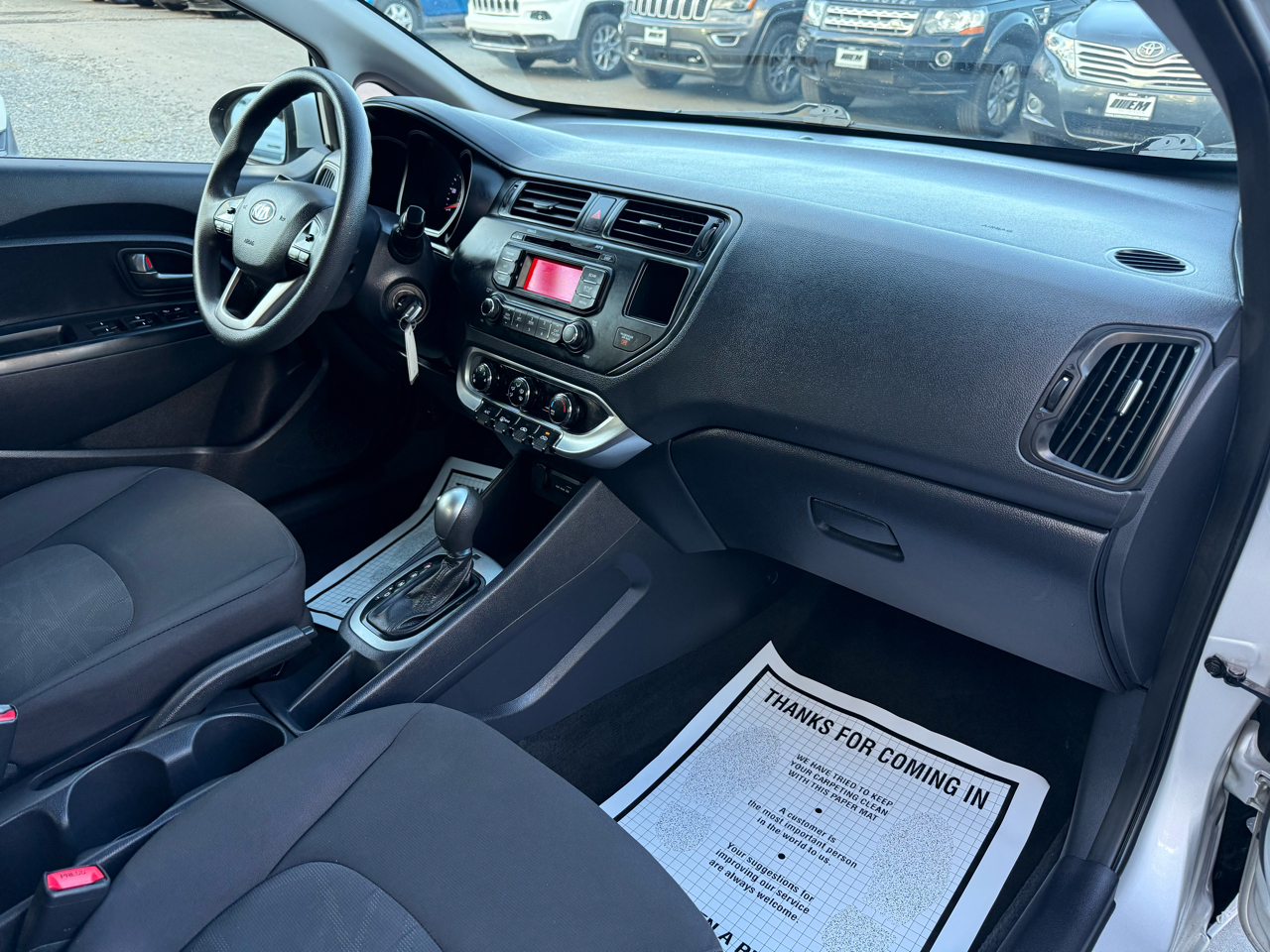 2014 Kia Rio LX photo 26