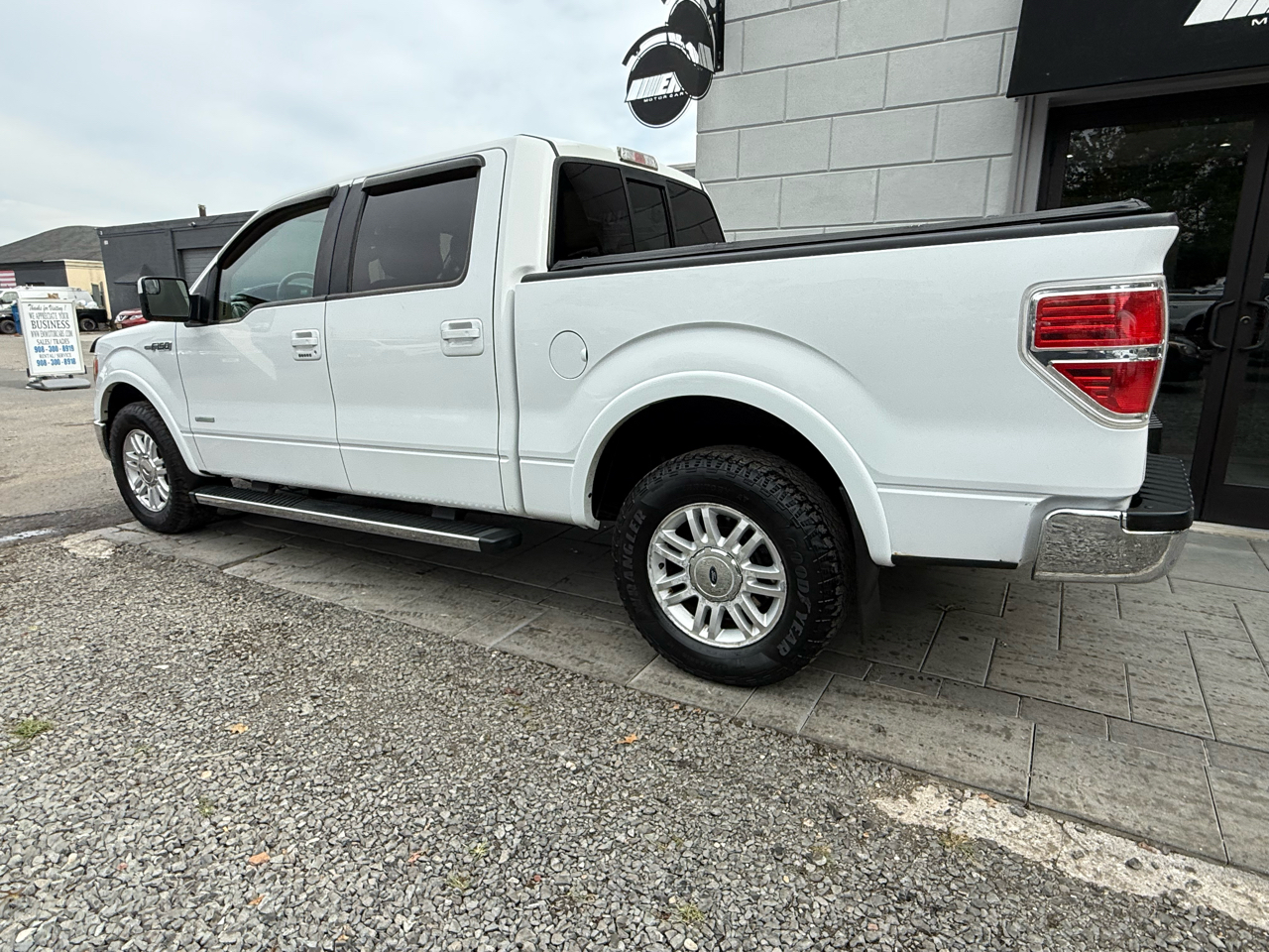 2014 Ford F-150 Lariat photo 4
