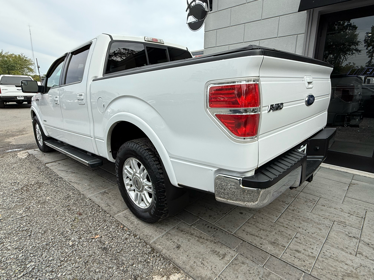 2014 Ford F-150 Lariat photo 6