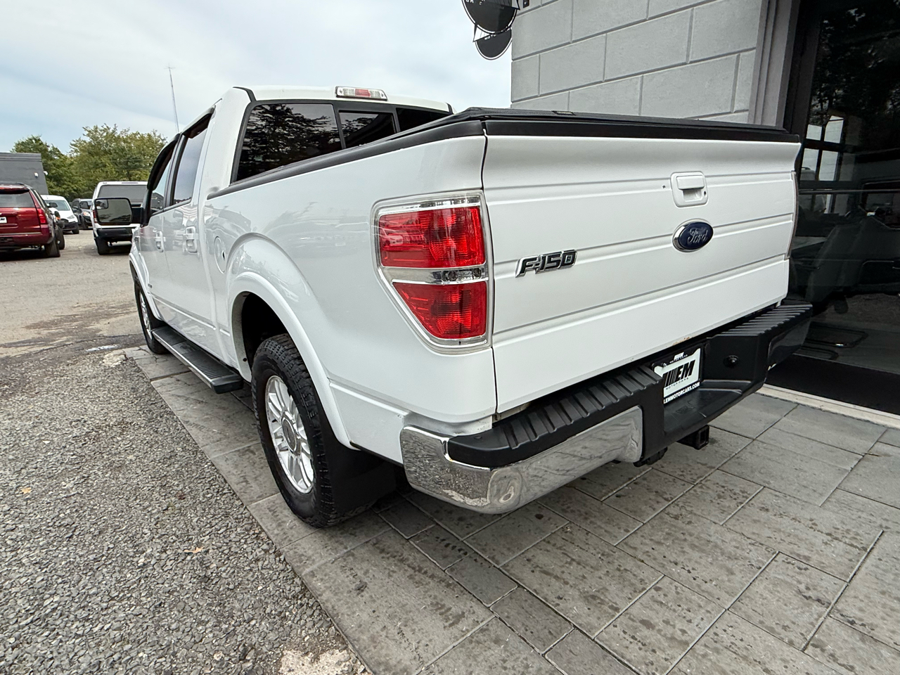 2014 Ford F-150 Lariat photo 7