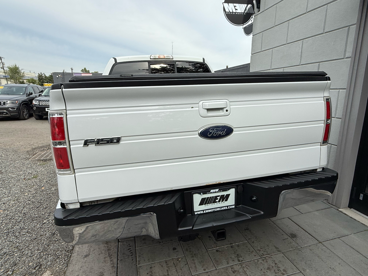 2014 Ford F-150 Lariat photo 9