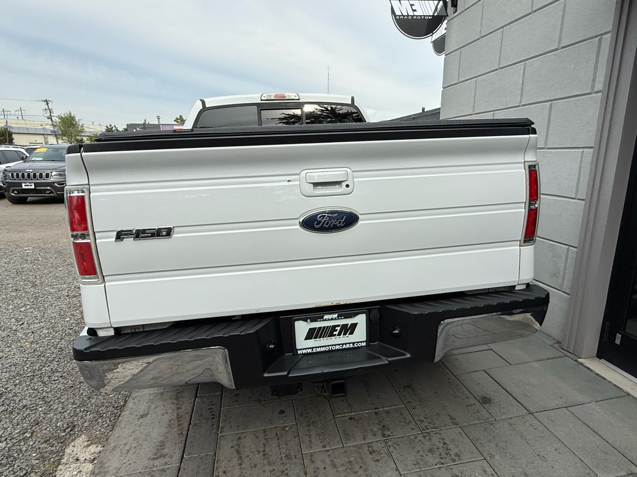 2014 Ford F-150 Lariat photo 10