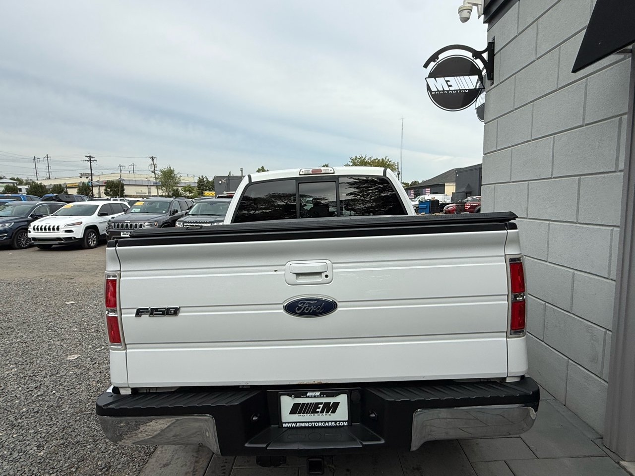 2014 Ford F-150 Lariat photo 11