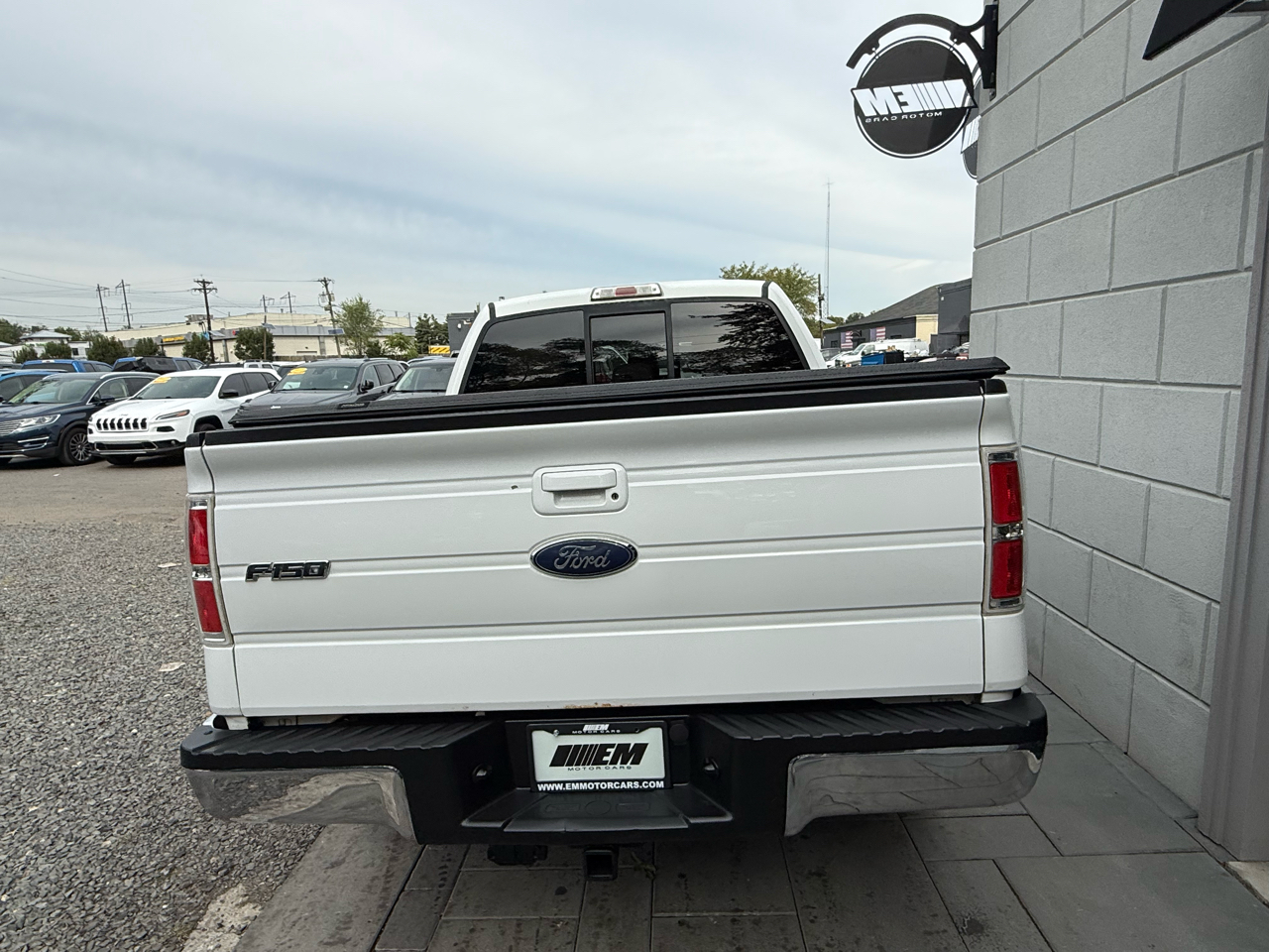 2014 Ford F-150 Lariat photo 12