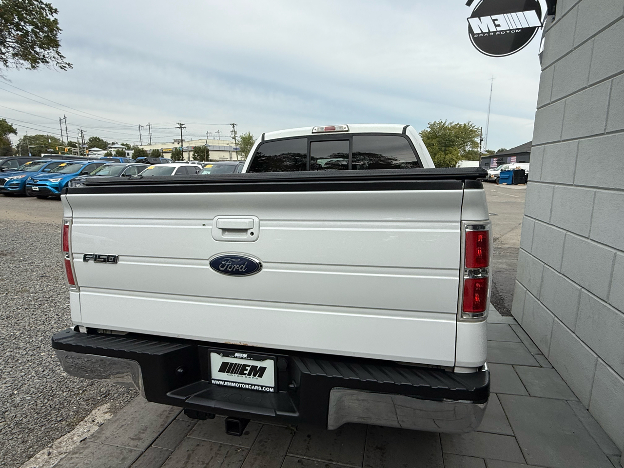 2014 Ford F-150 Lariat photo 13