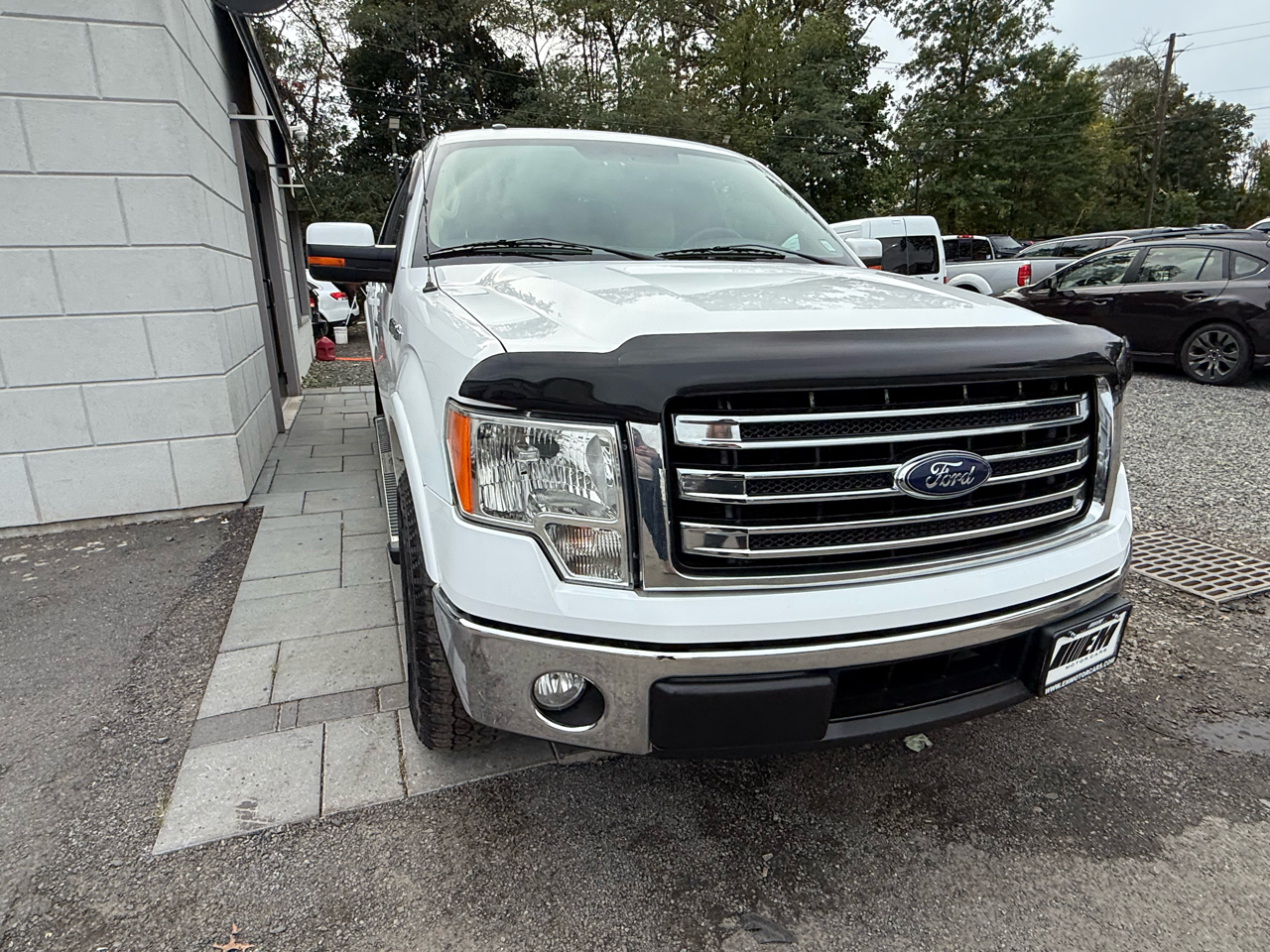 2014 Ford F-150 Lariat photo 20