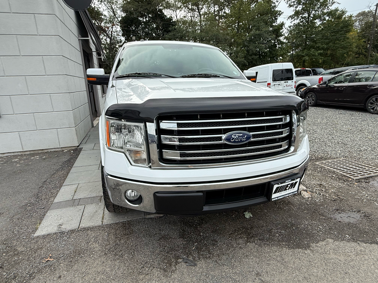 2014 Ford F-150 Lariat photo 21