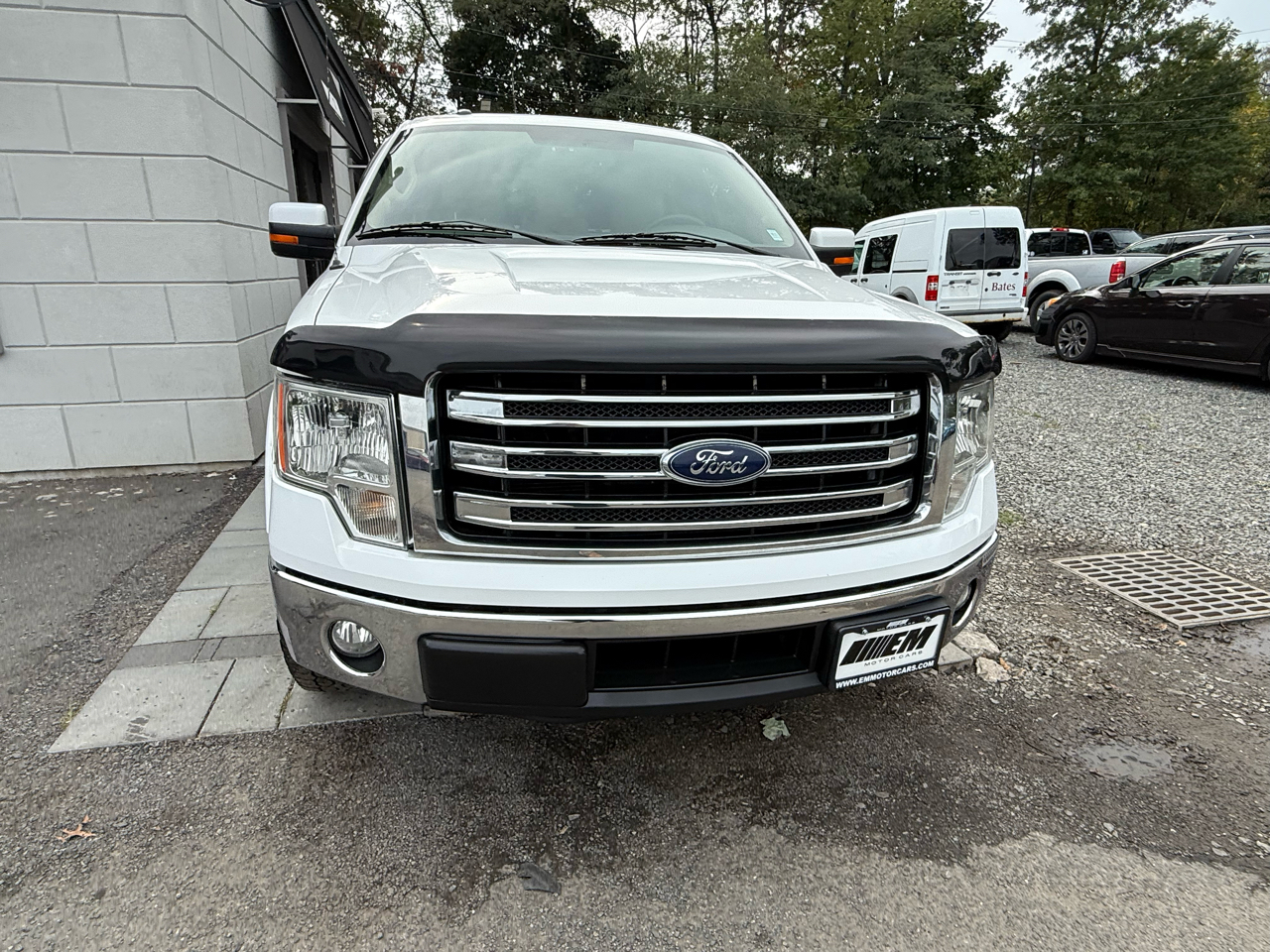2014 Ford F-150 Lariat photo 22